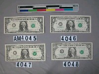 藏品(美國1元紙幣)的圖片